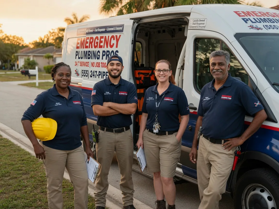 Emergency Plumber company in Northridge, CA