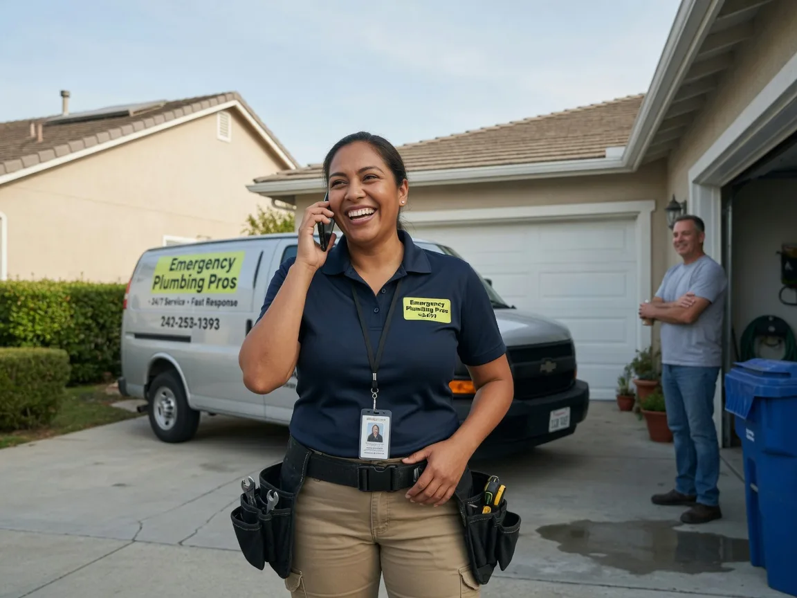 Emergency Plumber Northridge, CA FAQs